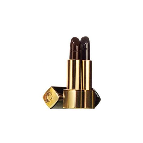 Chanel Vamp Gothstitute Lipstick Found On Polyvore Featuring Beauty