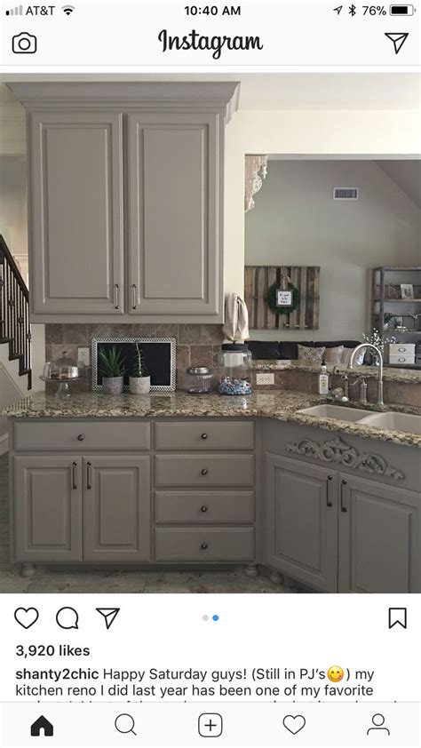 Decora offers custom cabinet paint colors, as well as other cabinet color programs, to ensure your kitchen or bathroom design matches your vision. Pin on New house