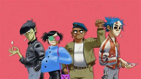 Netflix Cancela La Película De Gorillaz Y Suspende Otro Proyecto De