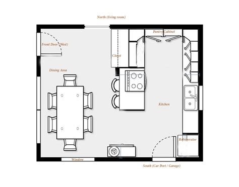 Kitchen Floor Plans Yahoo Image Search Results Design Room Home