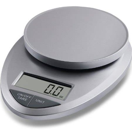 Start off by switching on your digital scale. Belly Fat Cure: Weight Watchers Food Scale Manual