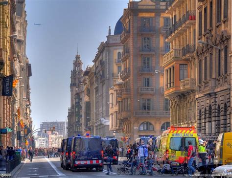 ถึ ง สนามบินสนามบินเอล ปรัต (bcn) เมืองบาร์เซโลน่า ประเทศสเปน (เวลา. นครบาร์เซโลน่า(Barcelona) สเปน