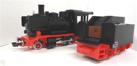 Playmobil Lgb G Scale Locomotive Train Engine And Tender Like 4031 4052