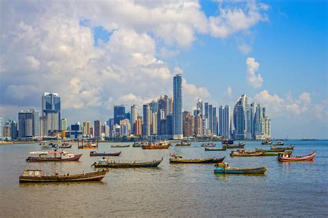 Panama Tourist Destinations