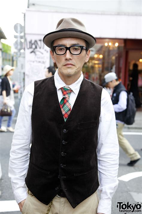 stylish japanese mens fashion tokyo fashion