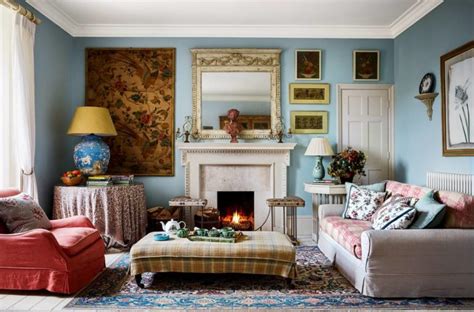 10 Cozy Country Living Room Decor Ideas Talkdecor