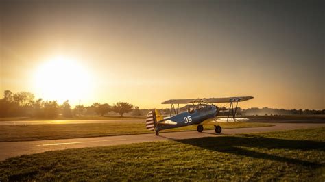 Boeingstearman Airplane Wallpapers In Hd 4k And Wide Sizes Aircraft