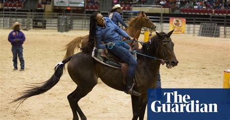 The Cowgirls Of Color Black Womens Team Rides The Rodeo In Pictures
