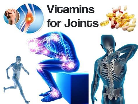 This vitamin plays a large role in calcium absorption as we age, bones and joints can deteriorate due to daily wear and tear. Promote Healthy Joints And Bones In Our Bodies | Healthy ...