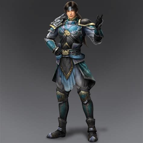 As a young warrior, he traveled the land in search for someone worthy of loyalty. Image - Zhaoyun-dw8.png - The Koei Wiki - Dynasty Warriors ...