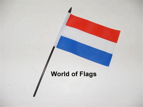Holland Hand Flag Buy Netherlands Flags For Sale The World Of Flags