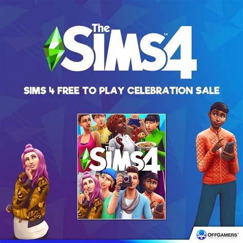 Finally Sims 4 Is Finally Free To Play On Steam🎉 Check Out The Great