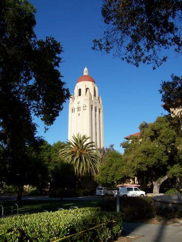 Palo Alto Stanford Campus