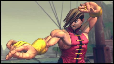 Super Street Fighter Iv Arcade Edition Launch Trailer Youtube