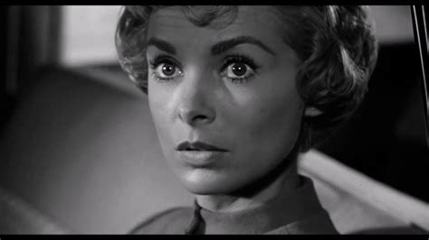 De Quoi Est Morte Janet Leigh - Psycho (1960) Janet Leigh , Mort Mills , - YouTube