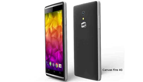 Micromax Launches Three Affordable 4g Phones