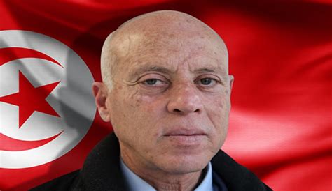 لن يسمح لأي طرف بتجاوز القانون أو تجاوز. من هو الرئيس التونسي الجديد قيس سعيّد؟ - قناة العالم الاخبارية