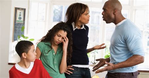 Los 8 Tipos De Conflictos Familiares Y Cómo Gestionarlos