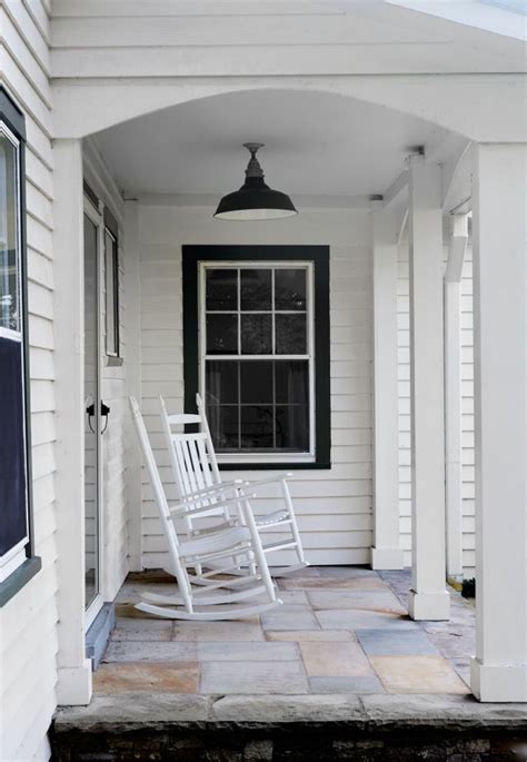 Exterior window trim covers the edge between the siding and window frame, protecting your home from the elements & creates a finished the look of your these options also come in different exterior window trim material such as wood, vinyl, aluminum, or composite. This Tennessee Farmhouse is the Epitome of Southern ...