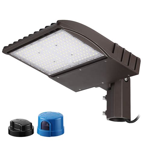Outdoor Security And Floodlights 150w Led Parking Lot Light With