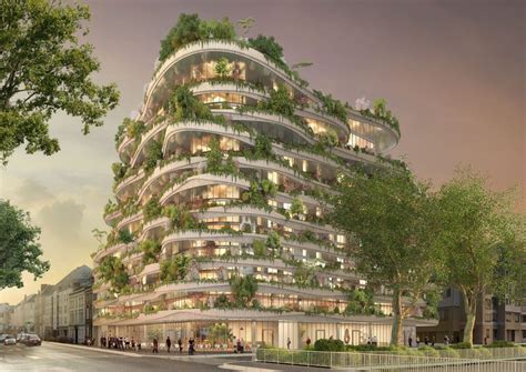 Biophilic Architectural Design A Possible Answer To An Age Old Dilemma