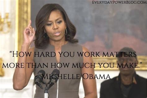 39 Michelle Obama Quotes About Life Love And Education