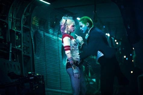 Suicide Squad Does This Still Prove The Joker Abused Harley Quinn
