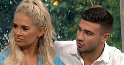 Love Island S Molly Mae Slammed For Inappropriate This Morning Outfit Daily Star