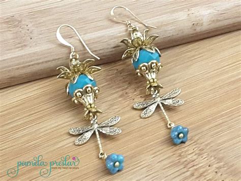 Earlier this week i shared a little tutorial with you on how to paint leather. DIY Earrings Kit Jewelry Kit Make Your Own Earrings