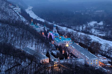 7 Beautiful Places In Ukraine That Look Even Better In Winter