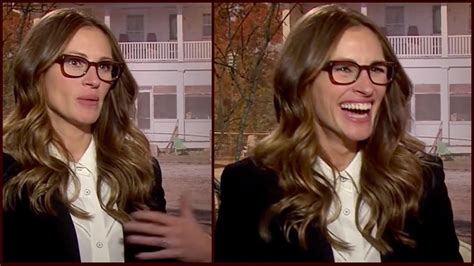 Julia Roberts Funny Explanation On Why She Is Not On Twitter