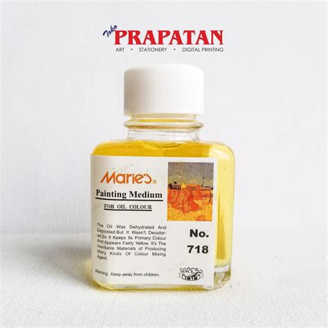 #kangdadangart #tehnikmelukiswajahdengancatminyak #catminyakmaries tehnik melukis wajah dengan cat minyak maries ini di buat dengan percepatan. Maries Painting Medium for Oil Colour No 718 (75 ml ...