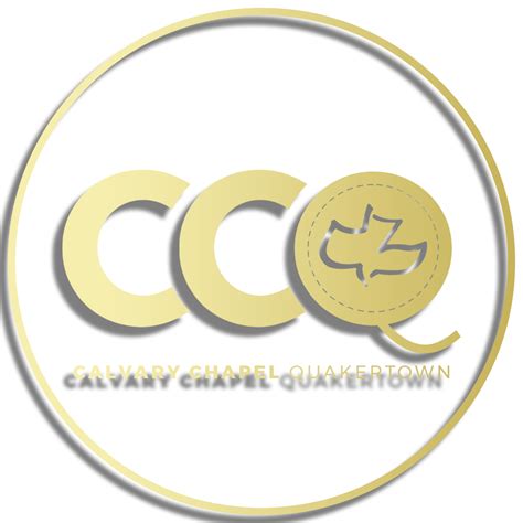 2019 Ccq Logo 1024×1024 Gold Circle Calvary Chapel Quakertown