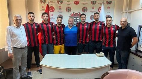 Turgutluspor da imza yağmuru Futbol Haberleri Spor