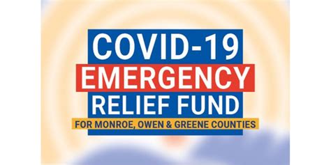 Covid 19 Emergency Relief Fund Grant Application Opens Community