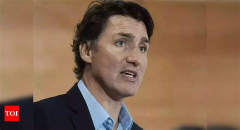 India Canada Diplomatic Row Shared Intel Weeks Ago Claims Trudeau No Specific Info Says