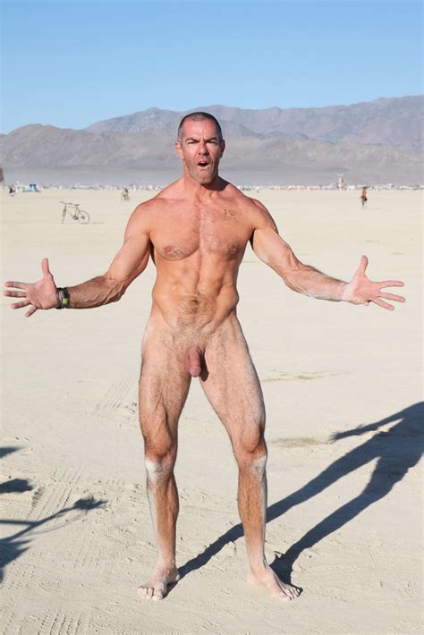 Burning Man Photos Naked Nude Picsninja
