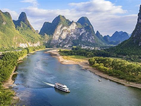 The Li River One Of Earths Most Beautiful Wonders Cli