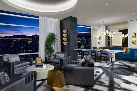 Aria Two Bedroom Suite Las Vegas Strip