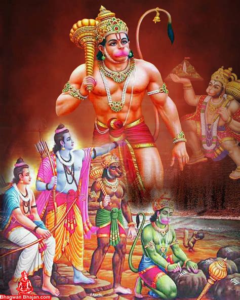 Bhagwan Hanuman Bajrangbali New Latest Hd Wallpaper And Images For 2020