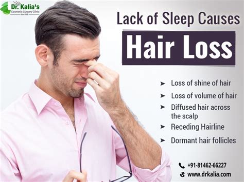 Details 64 Less Sleep Cause Hair Loss Latest Ineteachers