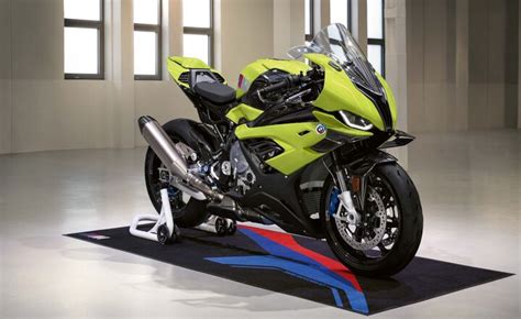 Bmw Releases The M 1000 Rr 50 Years M Edition