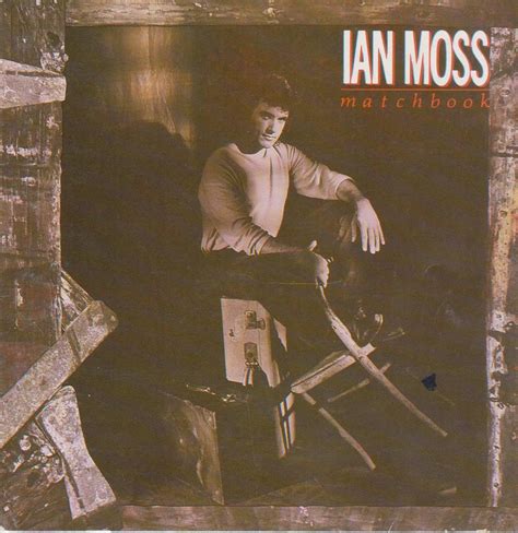 Classic Albums Matchbook Ian Moss