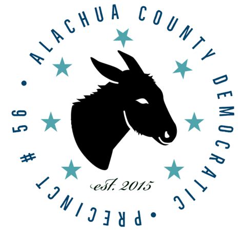 Alachua County Democrats Precinct 56 Gainesville Florida