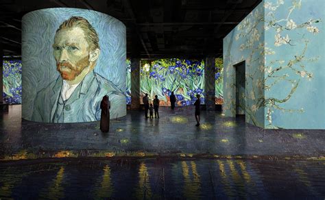 Van Gogh Exhibition Discovering The Artist Within