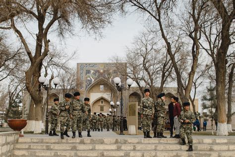 As Authoritarianism Spreads, Uzbekistan Goes the Other Way - The New