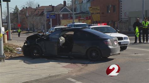 Woman And Her Pregnant Daughter Hit By Car In Dayton Youtube