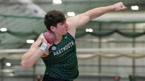 Colton Mcmaster Mens Track And Field Dartmouth College Athletics