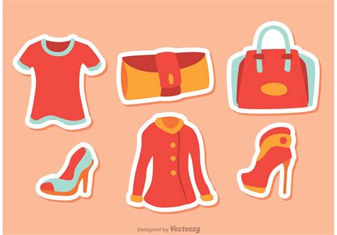 Girl Fashion Vectors Pack 3 Download Free Vector Art Stock Graphics