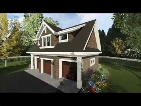 Our designers have created many carriage house plans and garage apartment plans that offer you options galore! Plan 14631RK: 3 Car Garage Apartment with Class | Garage apartments, Diy house plans, Carriage ...